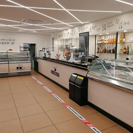 Hotell Il Gabbiano Terme Vigliatore