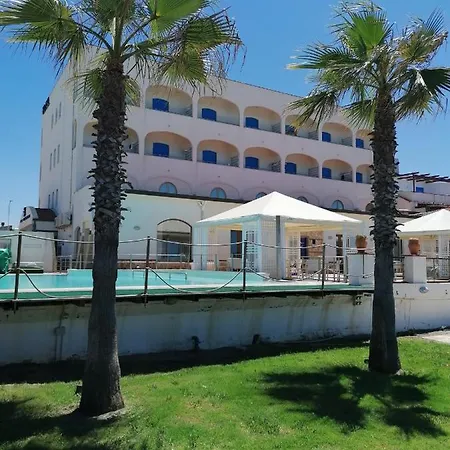 Hotell Il Gabbiano
