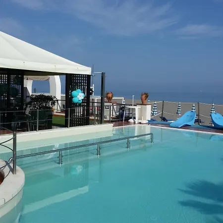 Il Gabbiano Hotell Terme Vigliatore