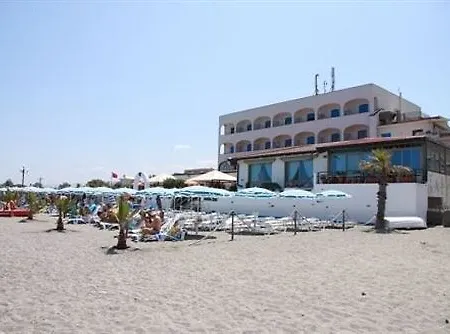 Il Gabbiano Hotell Terme Vigliatore