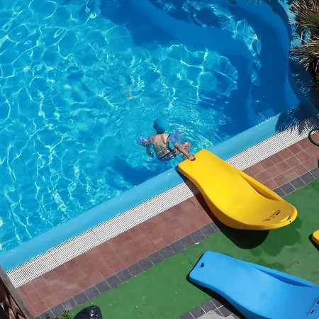 Hotell Il Gabbiano Terme Vigliatore