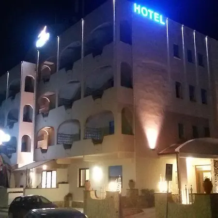 Hotell Il Gabbiano Terme Vigliatore