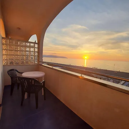 Hotell Il Gabbiano Terme Vigliatore