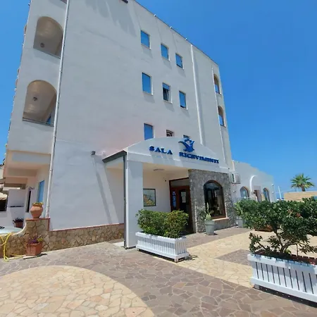 Il Gabbiano Hotell