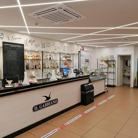 Hotell Il Gabbiano 3*