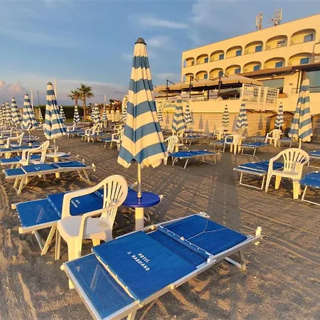 Hotell Il Gabbiano Terme Vigliatore