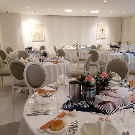 Il Gabbiano Hotell