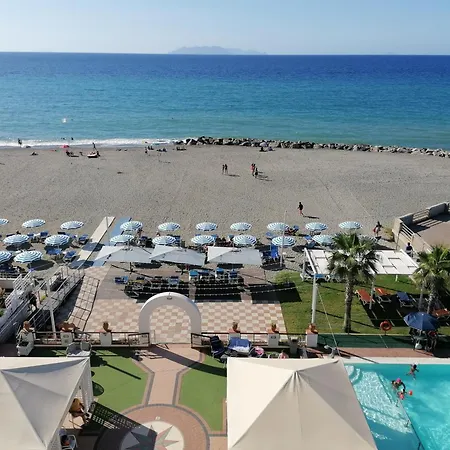 Hotell Il Gabbiano Terme Vigliatore