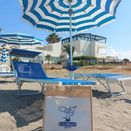 Il Gabbiano Hotell 3*