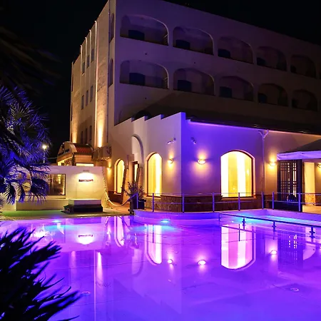 Il Gabbiano Hotel Terme Vigliatore