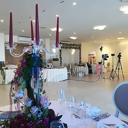 Il Gabbiano Hotel Terme Vigliatore