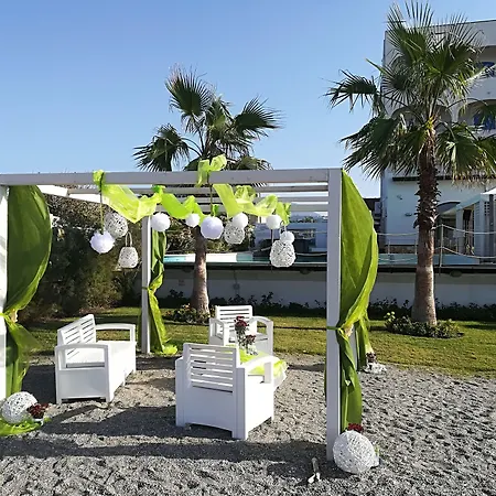 Hotel Il Gabbiano Terme Vigliatore