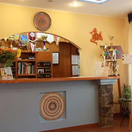 Il Gabbiano Hotell 3*