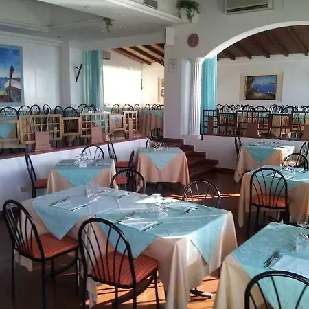 Il Gabbiano Hotell