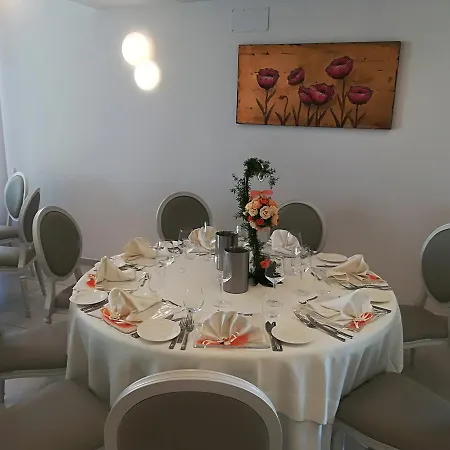 Il Gabbiano Hotell
