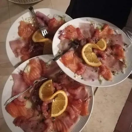 Il Gabbiano فندق تيرمي فيلياتوري